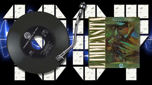 Johnny Dorelli - L' Immensità [1967] смотреть онлайн