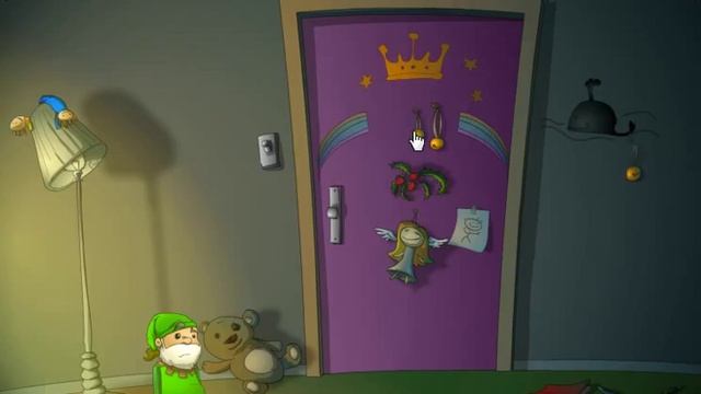 Santa's Rescue Elf - Walkthrough смотреть онлайн