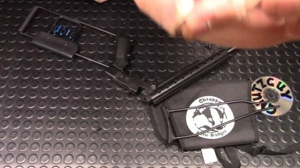 Chiappa Little Badger. DIY Quick Release Takedown TDX *