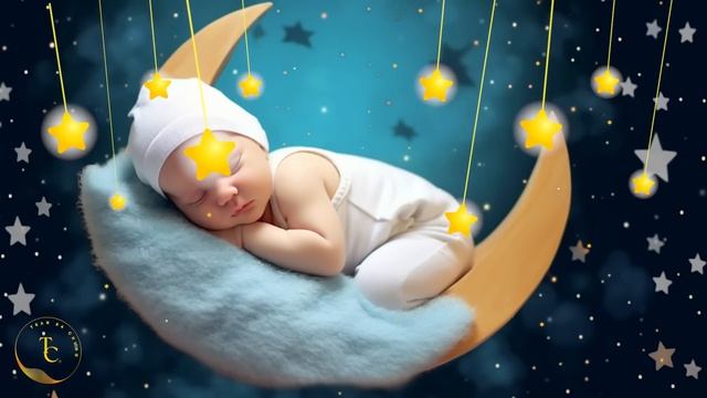 Beautiful Lullaby for Baby Fall Sleep Fast - Mozart for Babies Brain Development #1 смотреть онлайн