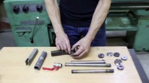 Универсальная накатка для токарного станка