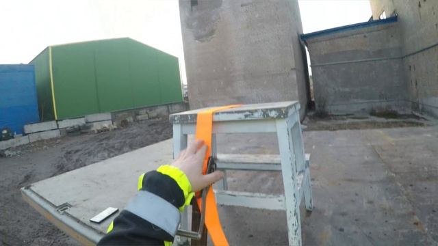 Как пользоваться стяжным ремнём+небольшой лайфхак смотреть онлайн