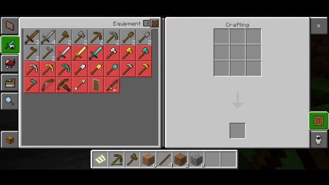 Crafting and Building 1.19 vs Minecraft PE 1.19 vs Minecraft TRIAL 1.19 - Comparison смотреть онлайн