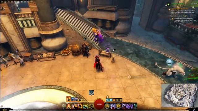 New Player Tips And Tricks For Legendary Gear In Guild Wars 2 смотреть онлайн