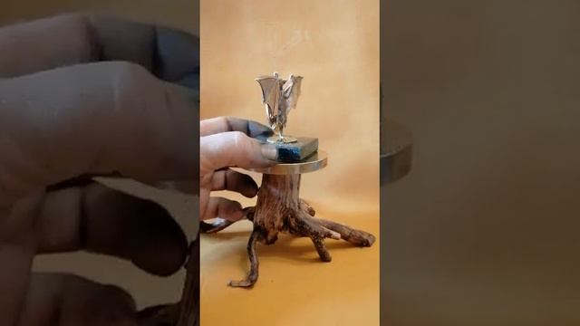 Летучая мышь ГРУ, разведка, спецназ, бронза. смотреть онлайн
