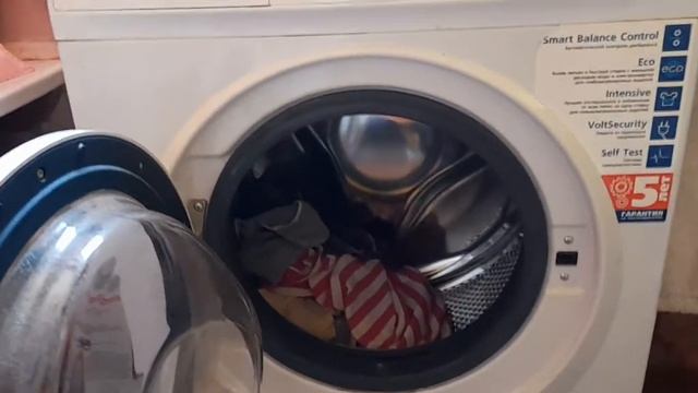 Как устранить запахи в стиральной машине! смотреть онлайн