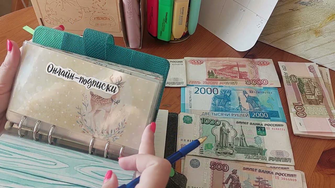 что дали - все мое!распределение по конвертам #июль 2024 #cashenvelopes смотреть онлайн