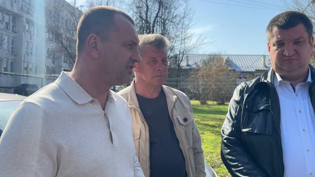 Обход территорий в Рузе смотреть онлайн