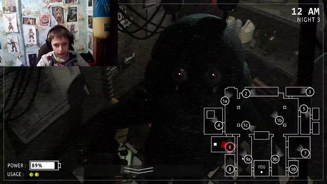 мишка фреде уже + 2 часть