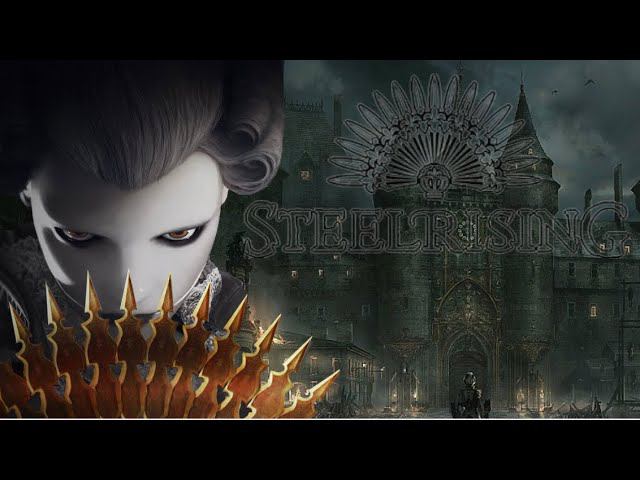 Я научился парировать и это круто ▶ Steelrising #4 смотреть онлайн
