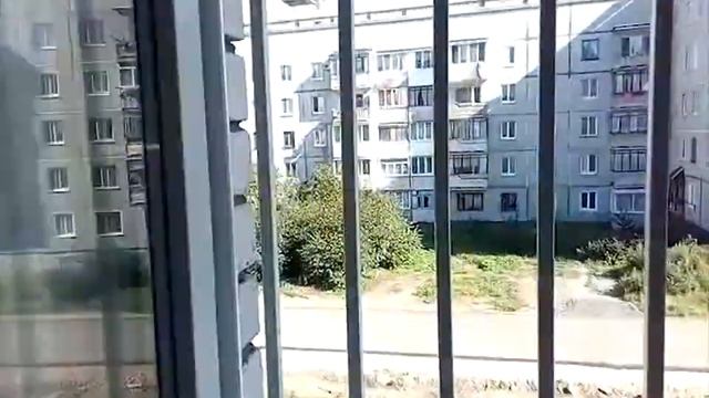 Инструкция для замера окна для установки решетки Безопасное Окно смотреть онлайн