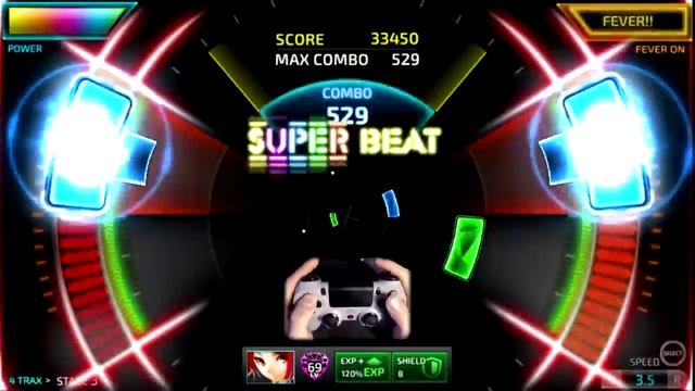 [SUPERBEAT: XONiC] Nodding Hawk ~ Extended 4TRAX (8) смотреть онлайн