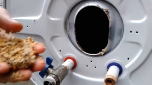 Ремонт бойлера. Чистка водонагревателя / тэна / Аристон /