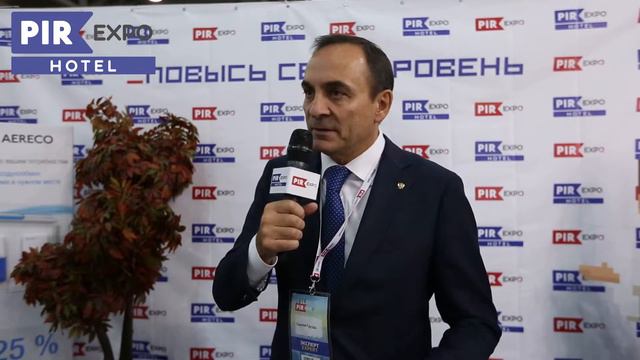 О безопасности отелей Сергей Груздь , Председатель Правления Ассоциации "Безопасность туризма": смотреть онлайн