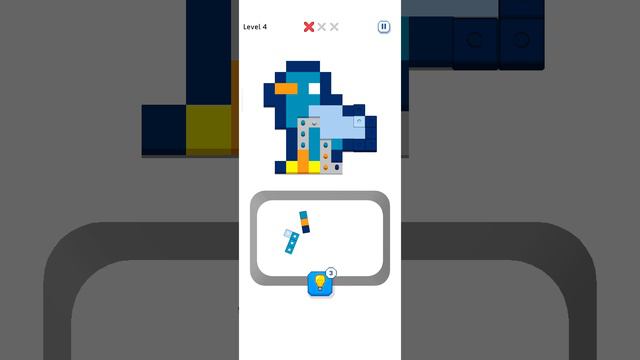 обзор на Color Block