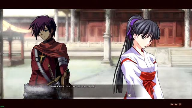 RoTK13 PUK Military Officer Endings смотреть онлайн
