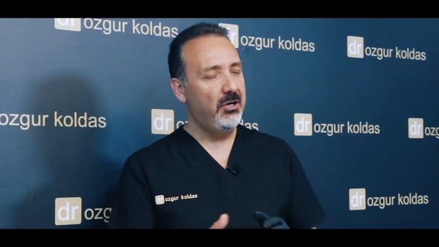 Др. Озгюр Колдаш - пересадка волос смотреть онлайн