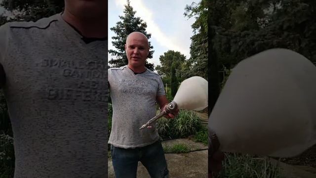 Великолепный картушный пистолет, с его помощью можно быстро делать декоративную штукатурку ? смотреть онлайн