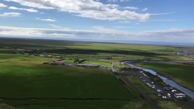 Исландия. Страна вулканов, гейзеров и удивительной природы. смотреть онлайн