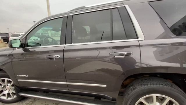 Gray 2017 GMC Yukon Denali Review - Wolfe Calgary смотреть онлайн