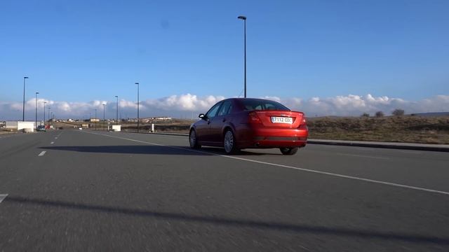 El sedán deportivo del que NO se habla, FORD ST220 Mondeo смотреть онлайн