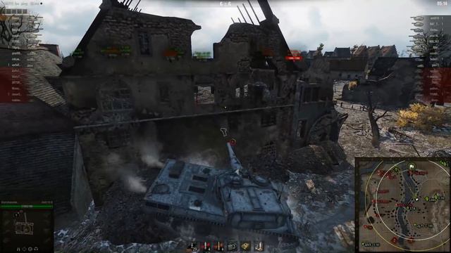 Korben Dallas(Топ стрелок)-АМХ 50В-10000 УРОНА смотреть онлайн