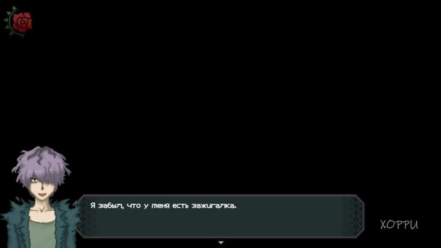 Ib (Иб) Remake — обзор и краткое прохождение JRPG хоррора