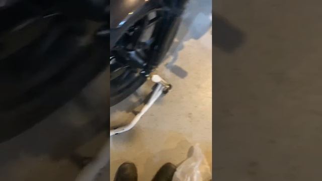 Rebel 1100 PSR motorcycle stands смотреть онлайн