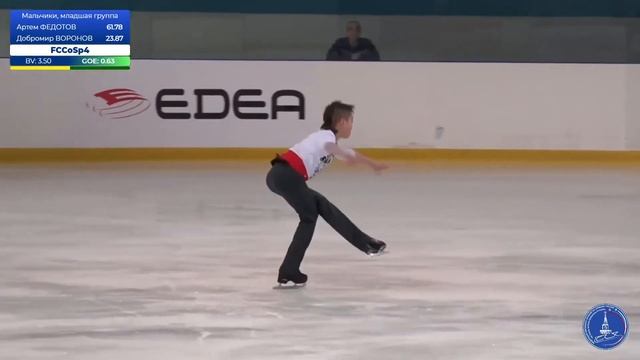 【Добромир ВОРОНОВ?】ПП Мемориал С.А. ЖУКА смотреть онлайн