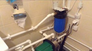 Душ и туалет в дачном доме. Цены.