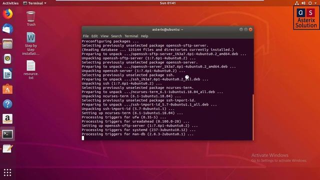 Configuring Hadoop on Ubuntu | Hadoop Gyan by Zartab Nakhwa | Asterix Solution смотреть онлайн