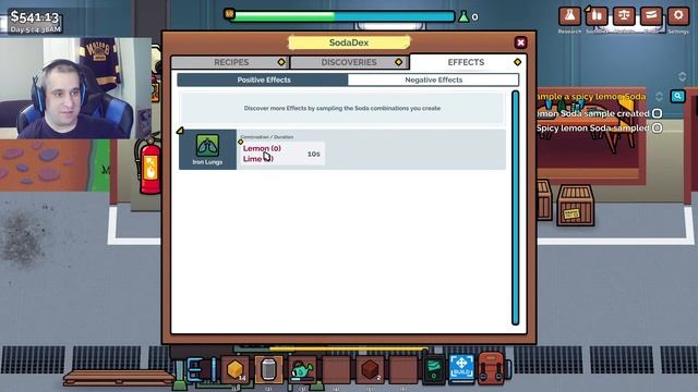Can I Become The Soda King? Soda Story - Brewing Tycoon Stream смотреть онлайн