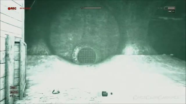 Outlast #8 Sewerage - Xbox One Survival Horror - Lets Play Outlast смотреть онлайн