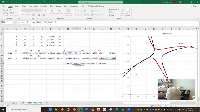 Five Position Synthesis in Excel as Two Four Position Problems смотреть онлайн