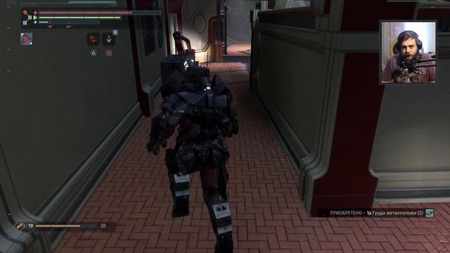 ЭНЕРГИЯ — Прохождение The Surge: A Walk in the Park | #2 смотреть онлайн