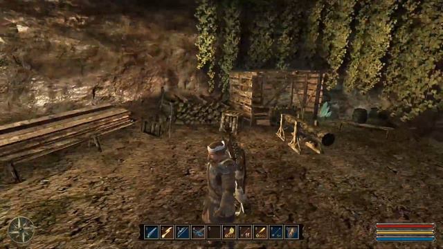 Готика 3. Освобождение Миртаны. Кап Дун. #15 смотреть онлайн