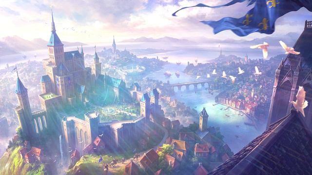 1 Hour Glorious Kingdom Music I Epic & Majestic Soundtracks I Enchanted Music Collection [Vol. 5] смотреть онлайн