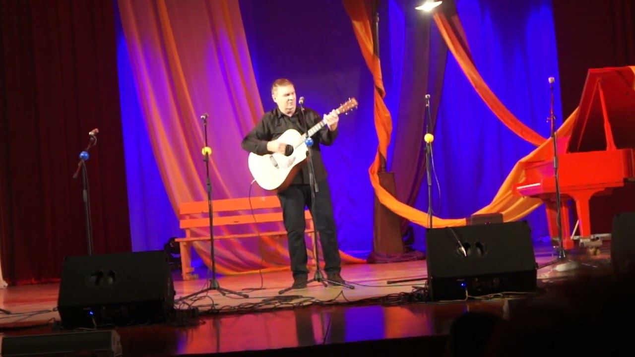 ПОСМОТРИ, БРАТОК, НА НЕБО Поет Дмитрий Деев смотреть онлайн