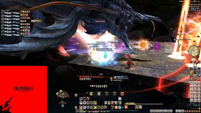 FINAL FANTASY XIV: Blinding Indigo (Eden Leviathan Theme) - The PRIMALS Version смотреть онлайн