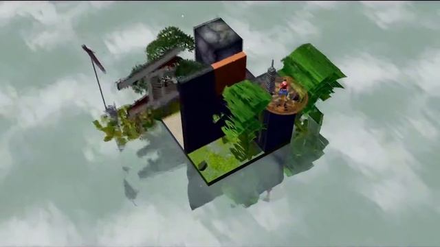 Miegakure Trailer - Explore the Fourth Dimension - PS4 - MNPGameVideos смотреть онлайн