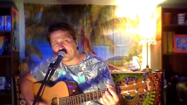 The Blue Cafe - Chris Rea (Acoustic cover) смотреть онлайн