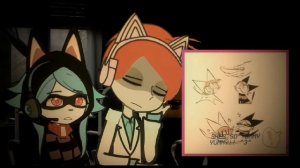 – реакция психоняшек на тик ток!! – от сёни. читайте описание!!