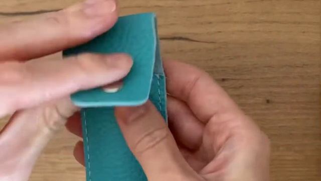 Кожаный чехол для пинцета смотреть онлайн