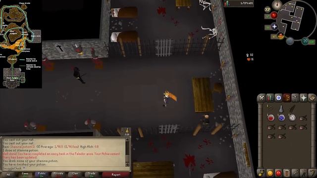 Heroes' Quest - OSRS 2007 - Easy Old School Runescape Quest Guide смотреть онлайн