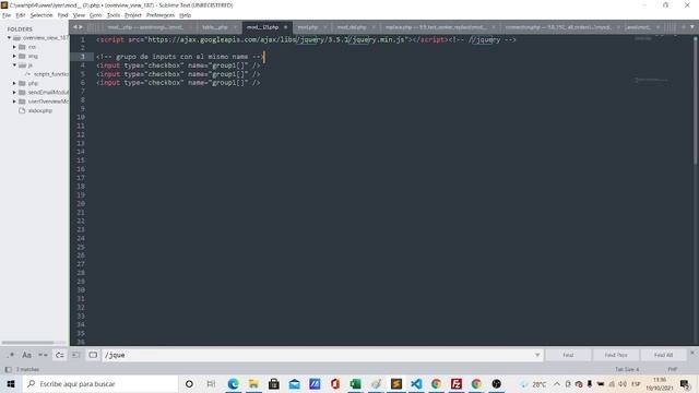 Seleccionar solo un check box de HTML смотреть онлайн