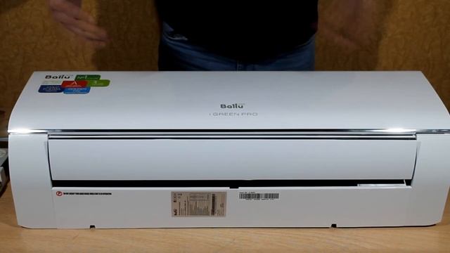 Кондиционер BALLU i Green Pro BSAG 07HN1. Сплит система BALLU смотреть онлайн