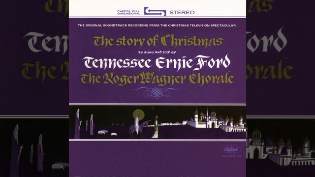 Tennessee Ernie Ford: St. Luke, Passage 2:10-20 смотреть онлайн