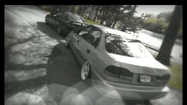 EJ6 Honda Domani / Civic Ferio R.I.P смотреть онлайн