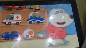 на горшок, нельзя пить много воды перед сном История Люси Вулфу на русском