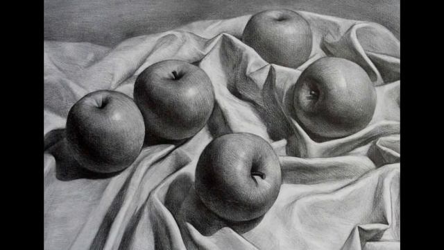 ЧТО ТАКОЕ РИСУНОК - краткое определение. История искусств для начинающих. смотреть онлайн